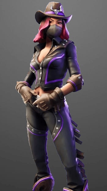 Calamity (Fortnite) - AI LoRA model on PixAI