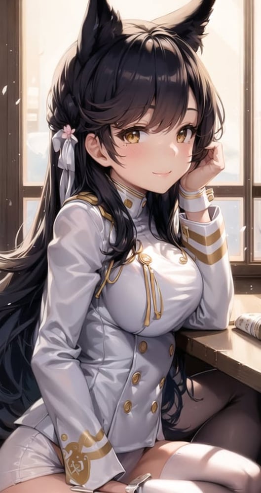 atago - AI Model cover image