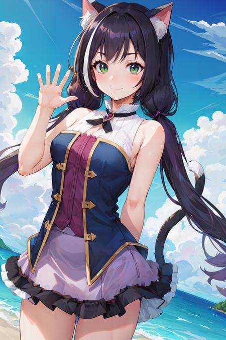 Kyaru/Karyl from princess connect with Triggerwords - AI Model cover image