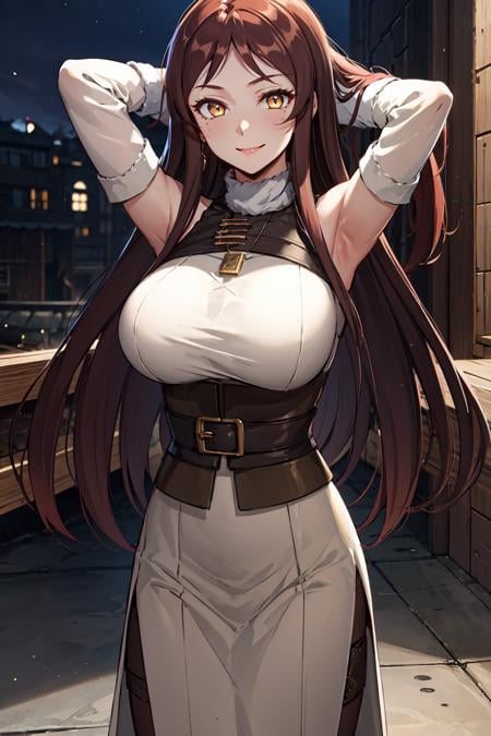 Wendy | Release That Witch | LoRA | Manhwa / Manhua - AI Model cover image