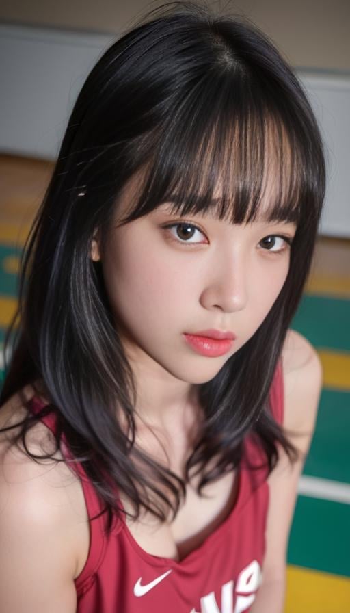 Kang Inkyung - AI Model 커버 이미지