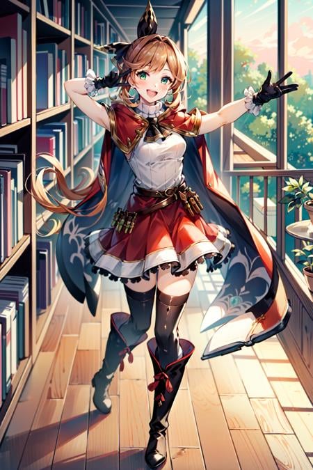 Clarisse - AI Model cover image