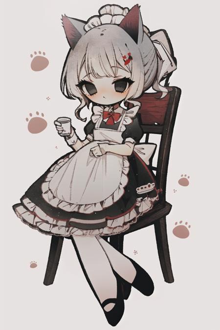 naiguoz Artist Style - AI Model cover image