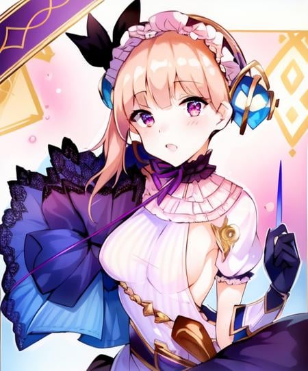 lydie atelier series アトリエシリーズ リディー・マーレン v1.1 - AI Model cover image