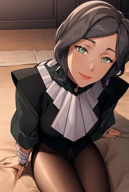 Suyin Beifong - AI Model cover image