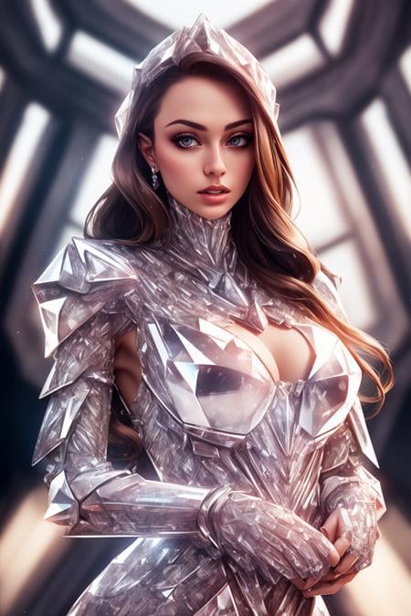 Crystal Fashion - fC 水晶 - AI LoRA model on PixAI