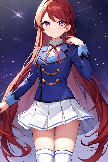 Ran Shibuki (Aikatsu!) - AI Model cover image