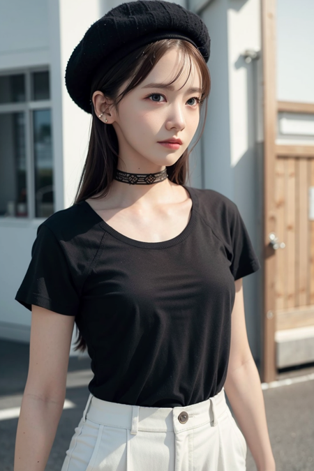 SNSD Yoona - AI Model 커버 이미지