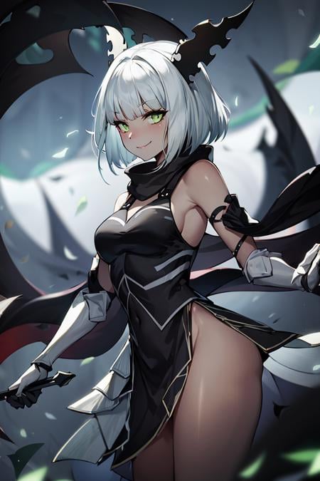 Silvina (AFK Arena) - AI LoRA model on PixAI