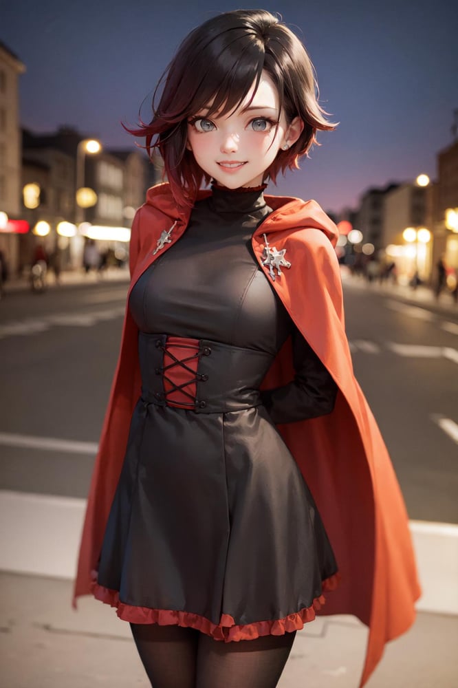 Ruby Rose - AI Model cover image
