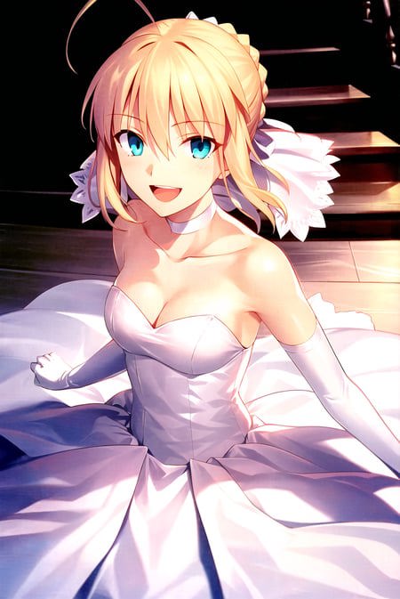 Takeuchi Takashi (Fate / Tsukihime) Style LoRA - AI LoRA model on PixAI