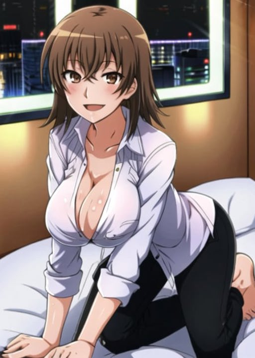 Misuzu Misaka(Toaru Kagaku no Railgun) - AI Model cover image