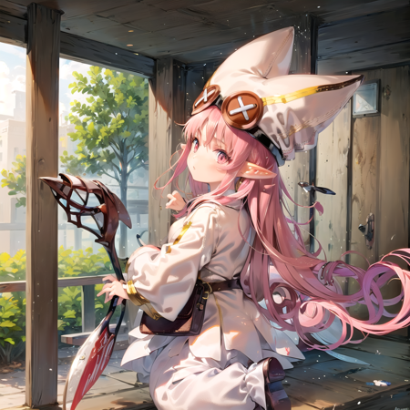 FGO-harbetrot - AI Model cover image