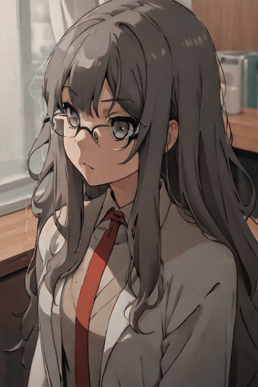 Futaba_Rio - AI LoRA model on PixAI