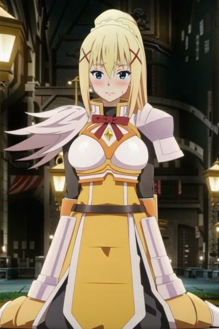 Darkness Konosuba - AI Model cover image