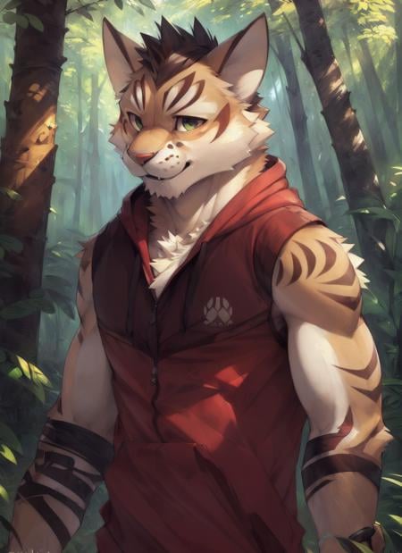Yan Shu Chi (Senpai) - Nekojishi - AI Model cover image