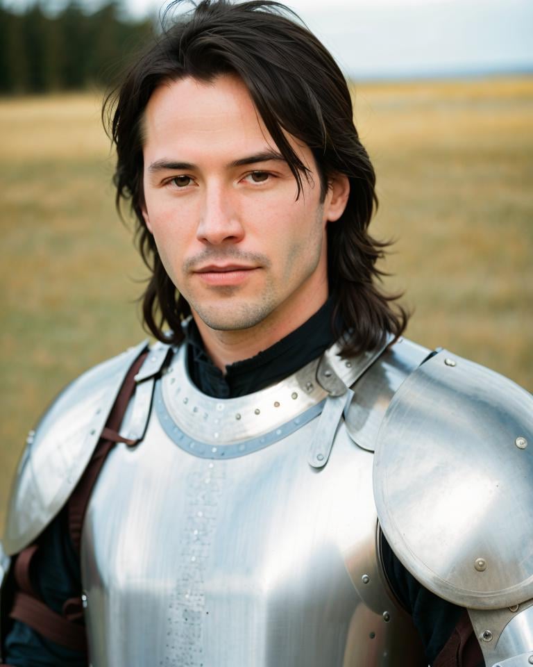 90s Keanu Reeves「LoRa」 - AI LoRA model on PixAI