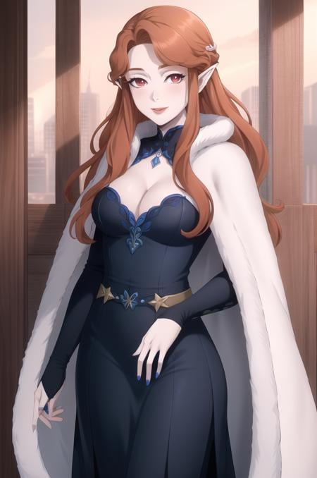Castlevania - Lenora - AI Model cover image
