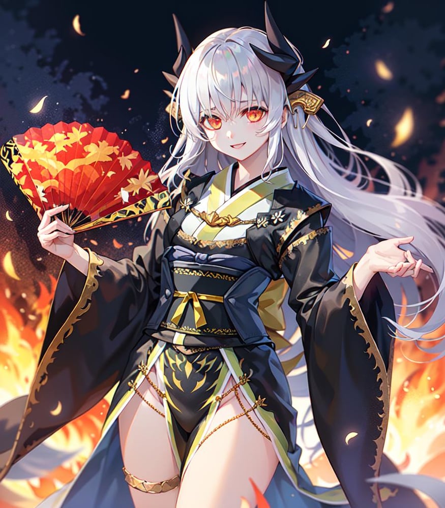 Kiyohime (Fate/Grand Order) 9-in-1 LoRA - AI LoRA model on PixAI
