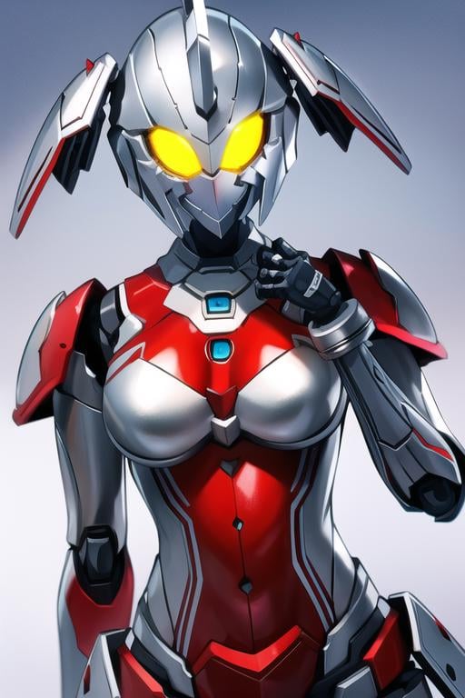 Ultrawoman Marie Suit - AI Model cover image