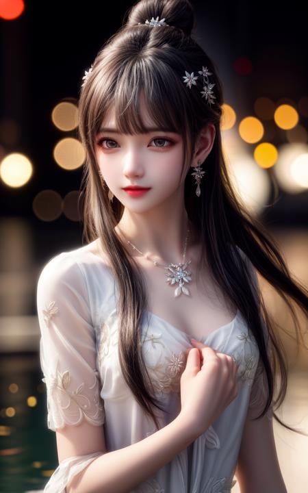 国风3 GuoFeng3 - AI Model 커버 이미지