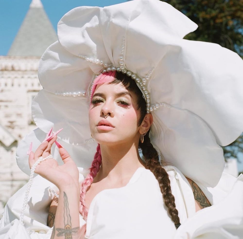 melanie martinez ai model - AI Model cover image