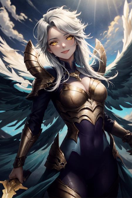 Kayle League of legends - AI Model cover image