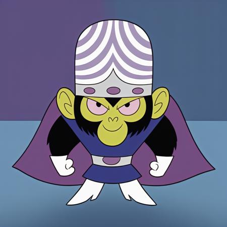 Mojo jojo deals powerpuff girl