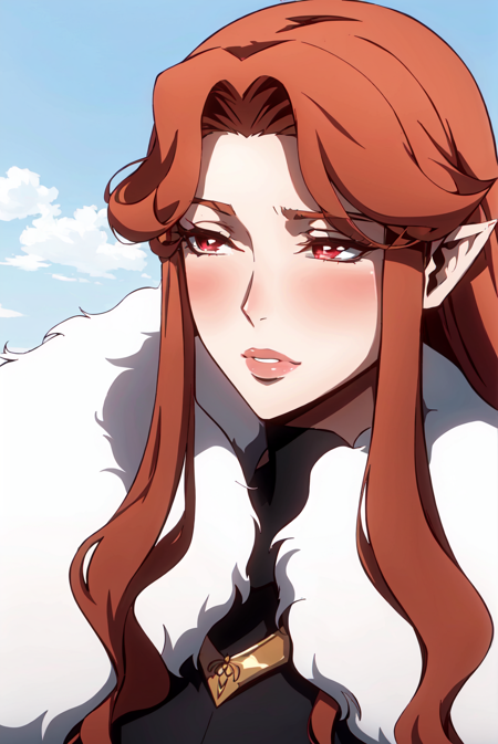 Castlevania (Animation) Style LoRA - AI Model cover image