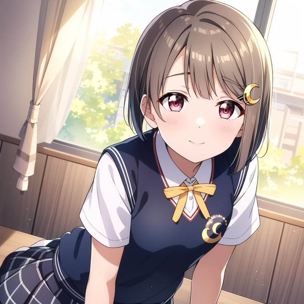 Nakasu Kasumi - AI LoRA model on PixAI