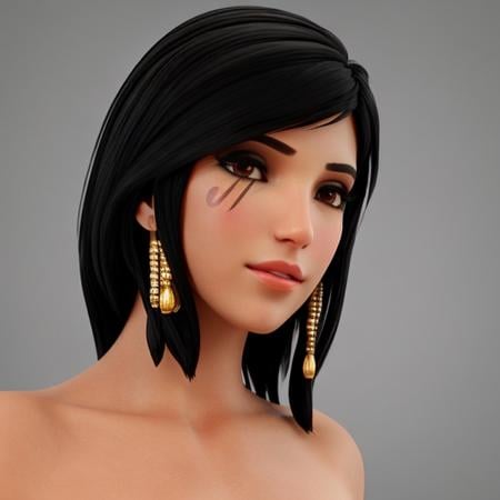 Phara - Overwatch (Wrise) - AI Model cover image