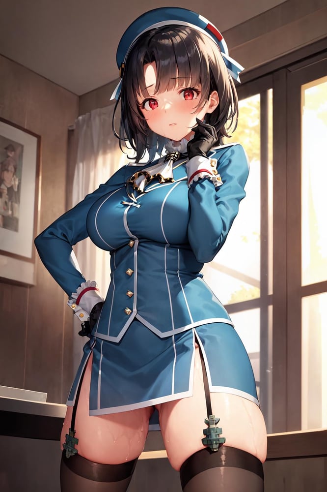 takao (kancolle) - AI LoRA model on PixAI