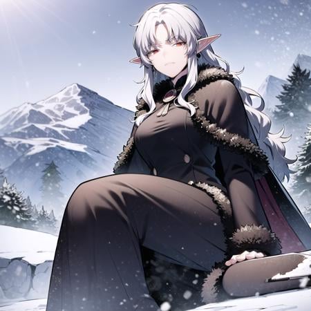Ophelia | Solo Max-Level Newbie (Manhwa) - AI Model cover image