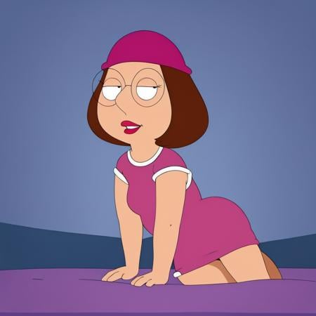 Meg Griffin - AI Model cover image