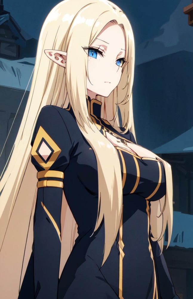 alpha - Kage no Jitsuryokusha ni Naritakute! - AI Model cover image