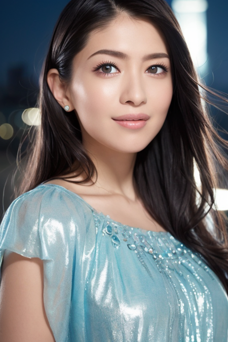 茅原 実里 - AI Model cover image