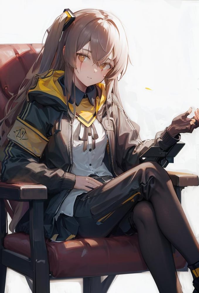 Girls' Frontline--ump45 - AI Model cover image