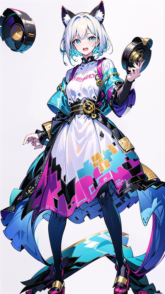 VTuber Base Model | 1mb Concept | ブイチューバーオリジナルモデル - AI Model cover image