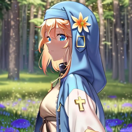 Guilty Gear's Bridget - AI Model cover image