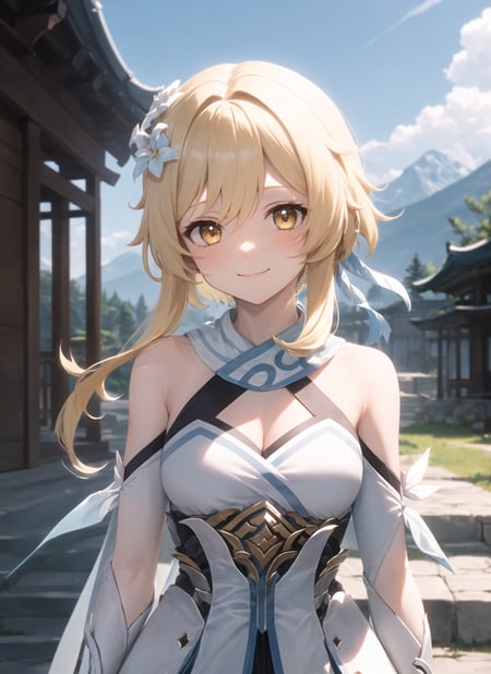 Lumine - AI Model cover image