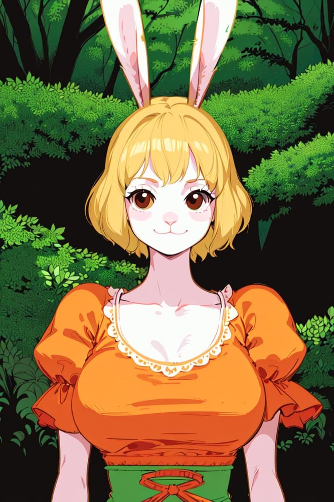 Carrot (キャロット) One Piece Character LoRA - AI Model cover image