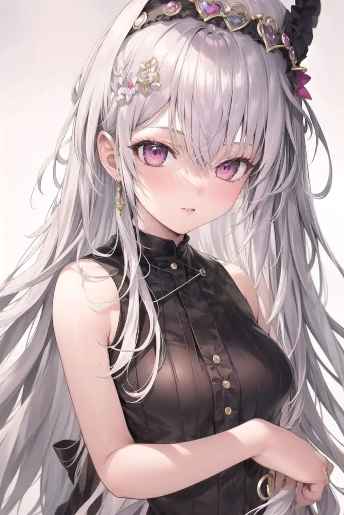 LR illustrator model/絵師風モデル - AI Model cover image