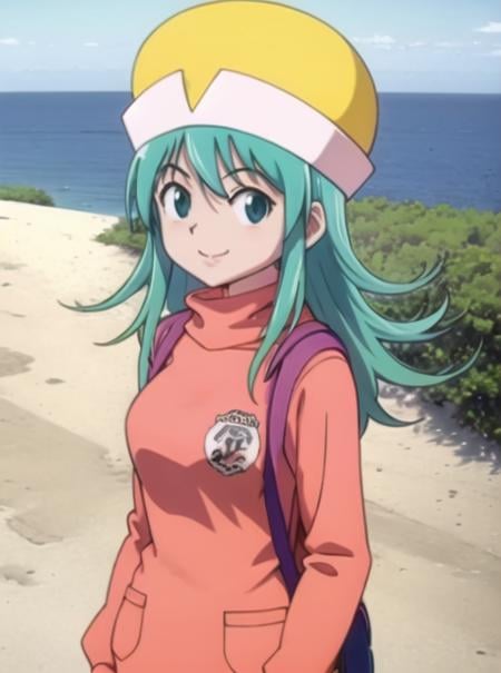 Ponzu ポンズ (Hunter X Hunter) - AI LoRA model on PixAI