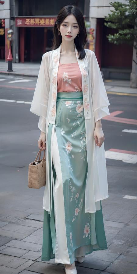 Chinese Traditional Clothing Collection Song - AI LoRA model on PixAI