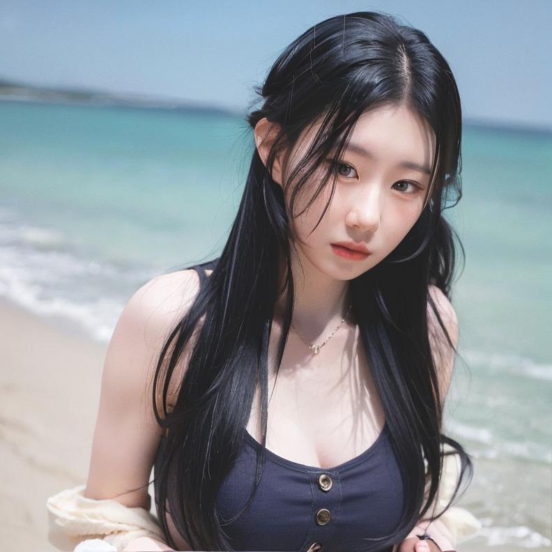 ITZY CHAERYEONG - AI Model cover image