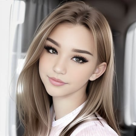 Brooke monk - AI Model cover image