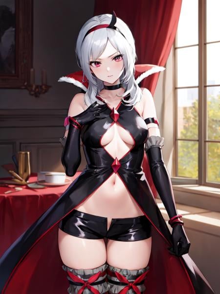 Eas (Fresh Pretty Cure!) フレッシュプリキュア！ イース - AI LoRA model on PixAI