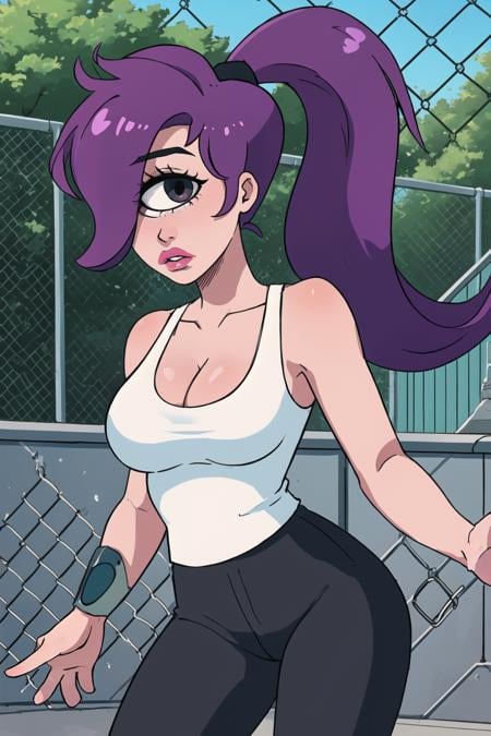 leela - AI Model cover image