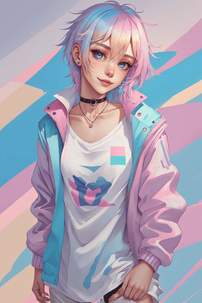 Paint Style LoRA - AI Model cover image