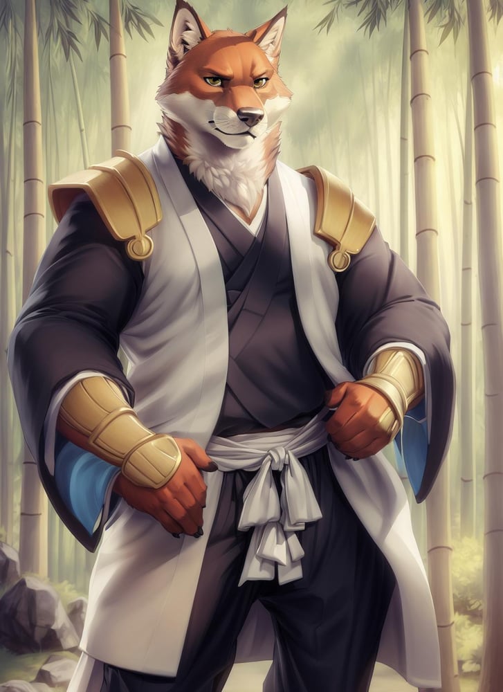 Sajin (bleach) - AI Model cover image